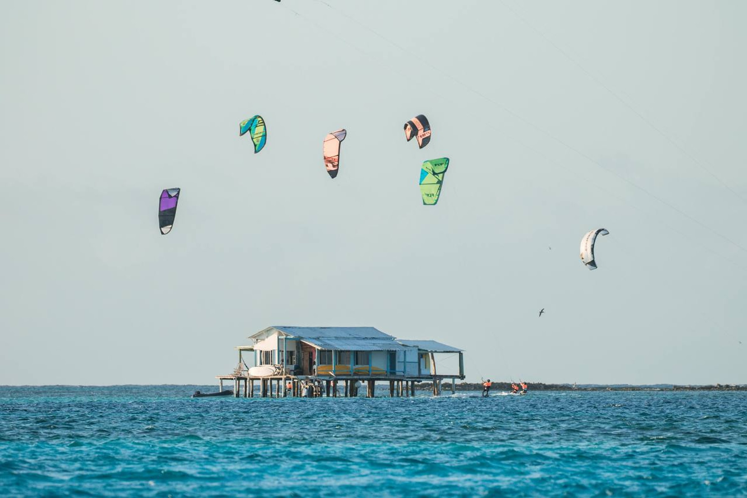 Kitesurf marketplace